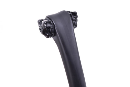 NEW take off S-Works 27.2mm Round Fact Carbon Seatpost