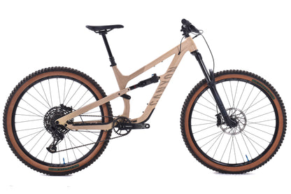 USED Canyon Spectral 4 Medium Full Suspension Mountain Bike SRAM SX Eagle 1x12 29er Aluminum