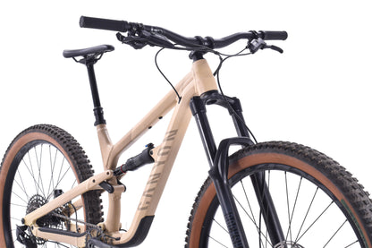 USED Canyon Spectral 4 Medium Full Suspension Mountain Bike SRAM SX Eagle 1x12 29er Aluminum