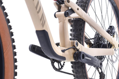 USED Canyon Spectral 4 Medium Full Suspension Mountain Bike SRAM SX Eagle 1x12 29er Aluminum