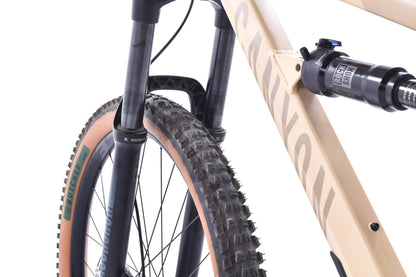 USED Canyon Spectral 4 Medium Full Suspension Mountain Bike SRAM SX Eagle 1x12 29er Aluminum