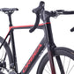 USED 2021 Orbea Gain M20i Large Shimano Ultegra Di2 Carbon Wheels Black/Red