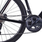 USED 2021 Orbea Gain M20i Large Shimano Ultegra Di2 Carbon Wheels Black/Red