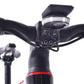 USED 2021 Orbea Gain M20i Large Shimano Ultegra Di2 Carbon Wheels Black/Red