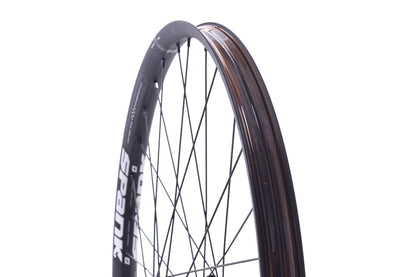 NEW out of box Spank Oozy 350 27.5" Boost 32H Front Wheel