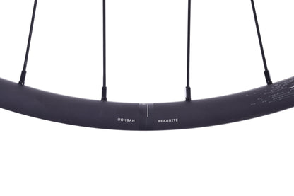 NEW out of box Spank Oozy 350 27.5" Boost 32H Front Wheel