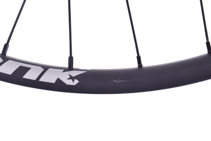 NEW out of box Spank Oozy 350 27.5" Boost 32H Front Wheel