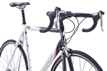 USED Specialized Allez Comp 56cm Aluminum Road Bike Ultegra 2x9 Speed Rim Brake