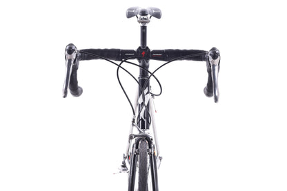 USED Specialized Allez Comp 56cm Aluminum Road Bike Ultegra 2x9 Speed Rim Brake