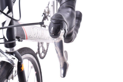 USED Specialized Allez Comp 56cm Aluminum Road Bike Ultegra 2x9 Speed Rim Brake