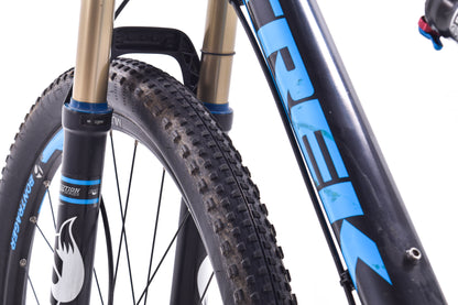 USED 2015 Trek Superfly 8 Alloy 19.5" Full Suspension MTB Bike Shimano 2x10 Speed