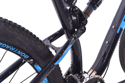 USED 2015 Trek Superfly 8 Alloy 19.5" Full Suspension MTB Bike Shimano 2x10 Speed