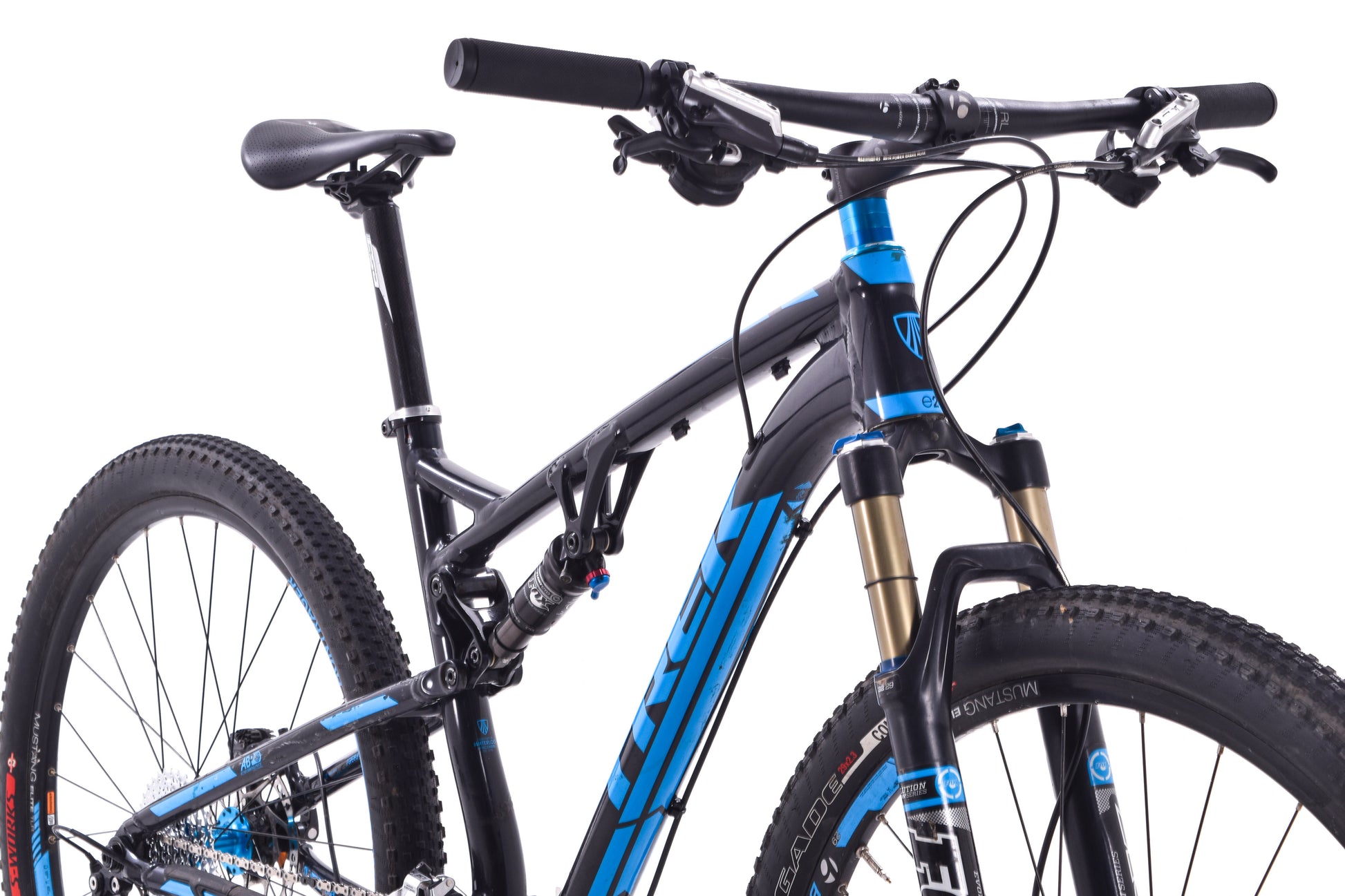 Full Suspension Trek Superfly E Bike Trek Superfly Full Suspension