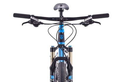 USED 2015 Trek Superfly 8 Alloy 19.5" Full Suspension MTB Bike Shimano 2x10 Speed