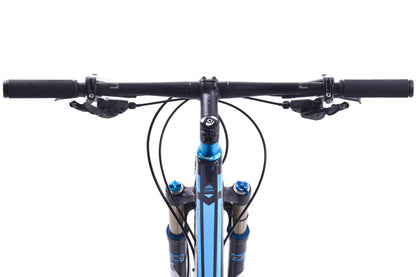 USED 2015 Trek Superfly 8 Alloy 19.5" Full Suspension MTB Bike Shimano 2x10 Speed