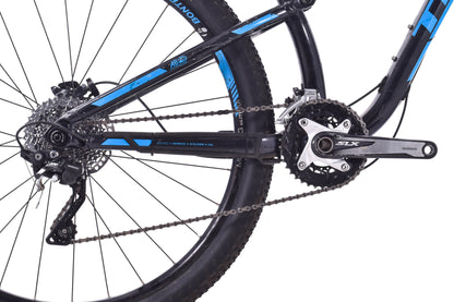 USED 2015 Trek Superfly 8 Alloy 19.5" Full Suspension MTB Bike Shimano 2x10 Speed