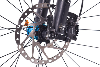 USED 2015 Trek Superfly 8 Alloy 19.5" Full Suspension MTB Bike Shimano 2x10 Speed
