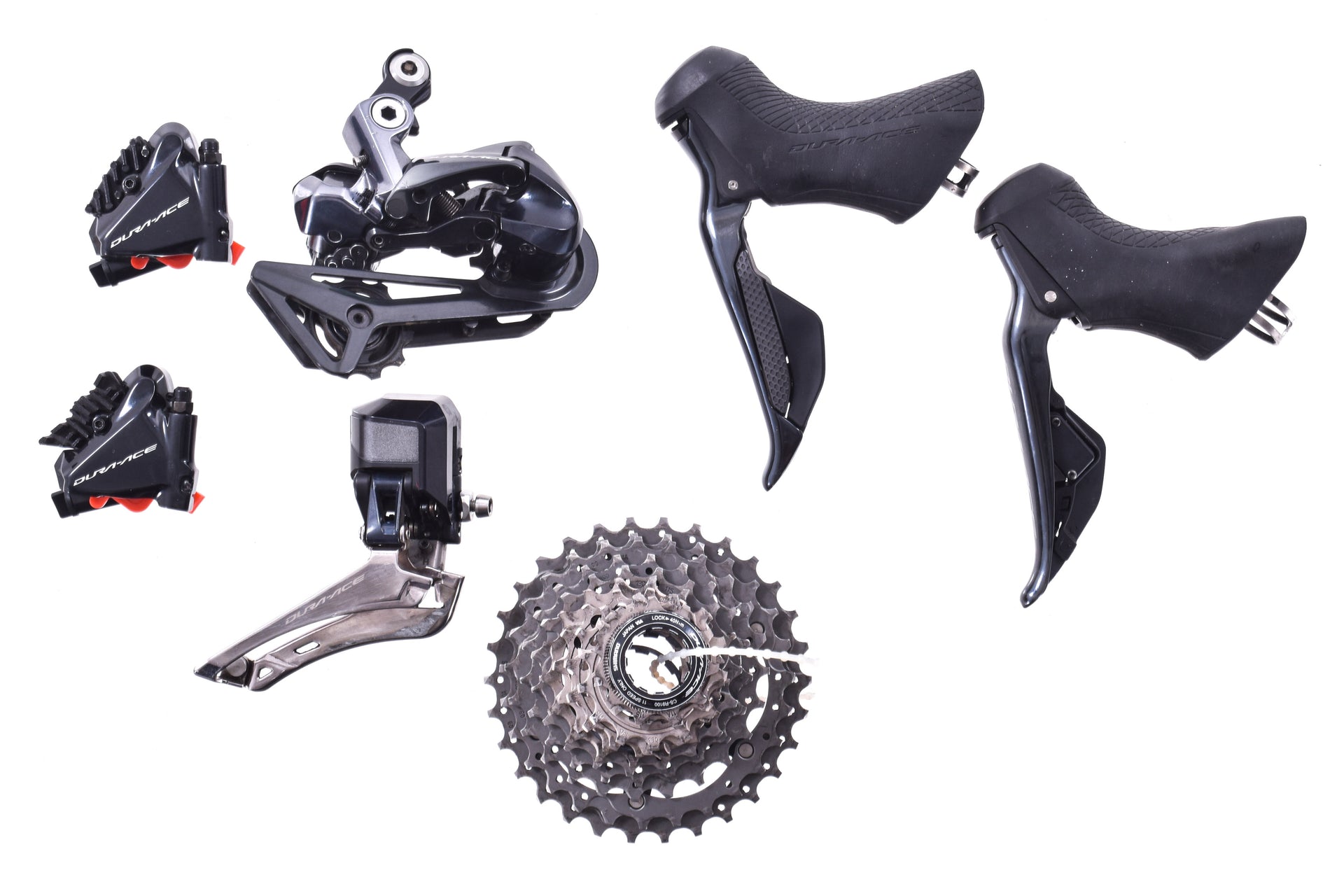 Groupset Shimano Di2 11 Dura Ace R9170 Groupset Shimano Dura-Ace