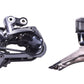 USED Shimano Dura Ace R9170 Di2 Road Groupset 2x11 Speed