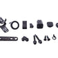 USED Shimano Dura Ace R9170 Di2 Road Groupset 2x11 Speed