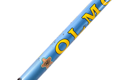 USED Vintage Olmo Lugged Columbus Steel Road Frame 58cm Made in Italy