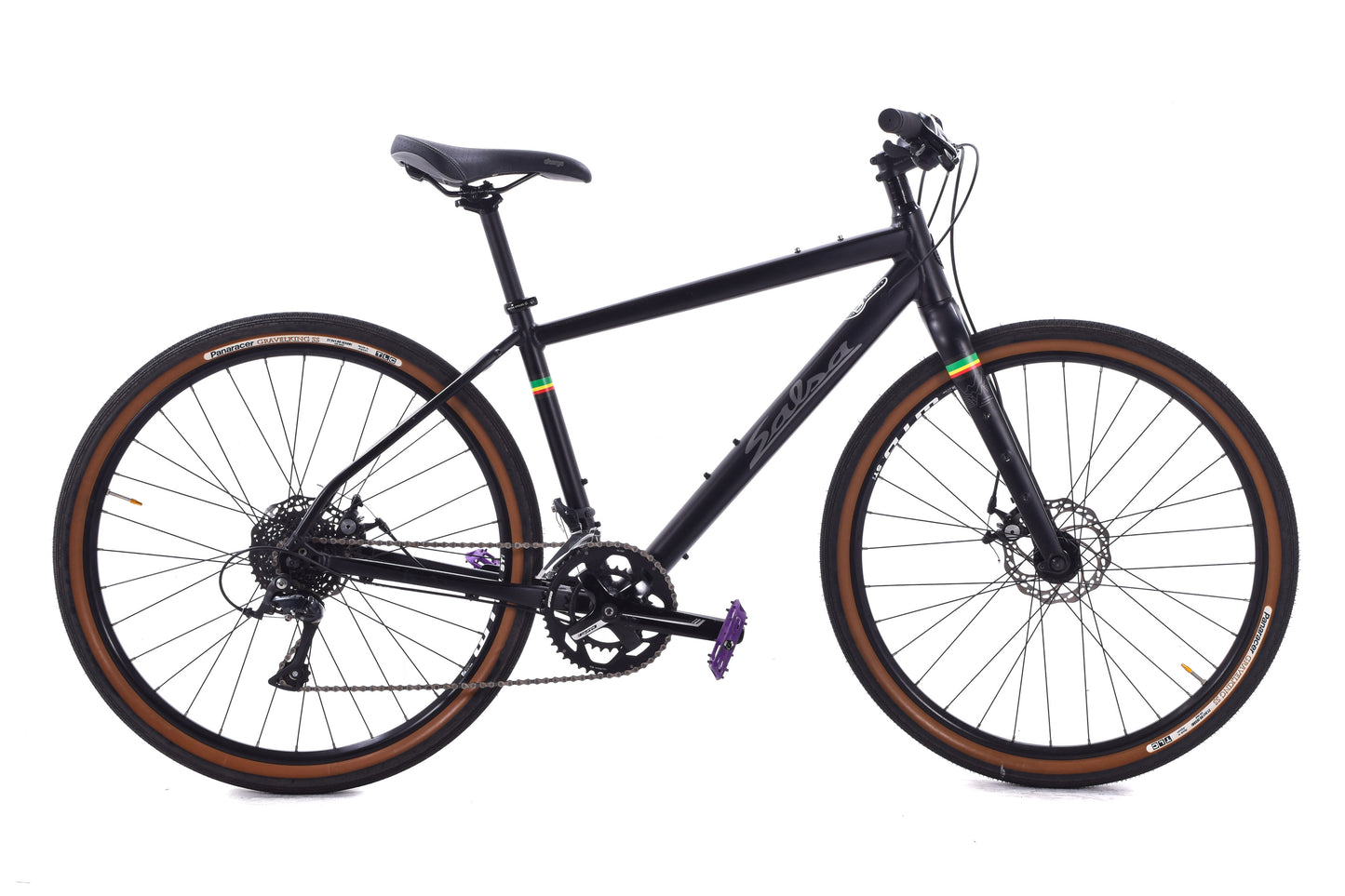 Salsa Journeyman Sora 650b USED Salsa Journeyer Small Flat Bar