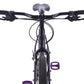 USED Salsa Journeyer Small Flat Bar Aluminum Gravel Bike Shimano Sora 650b