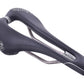 USED Selle Italia SLR Superflow Titanium Rail Saddle Carbon Shell ID Match S3