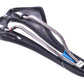USED Selle Italia SLR Superflow Titanium Rail Saddle Carbon Shell ID Match S3