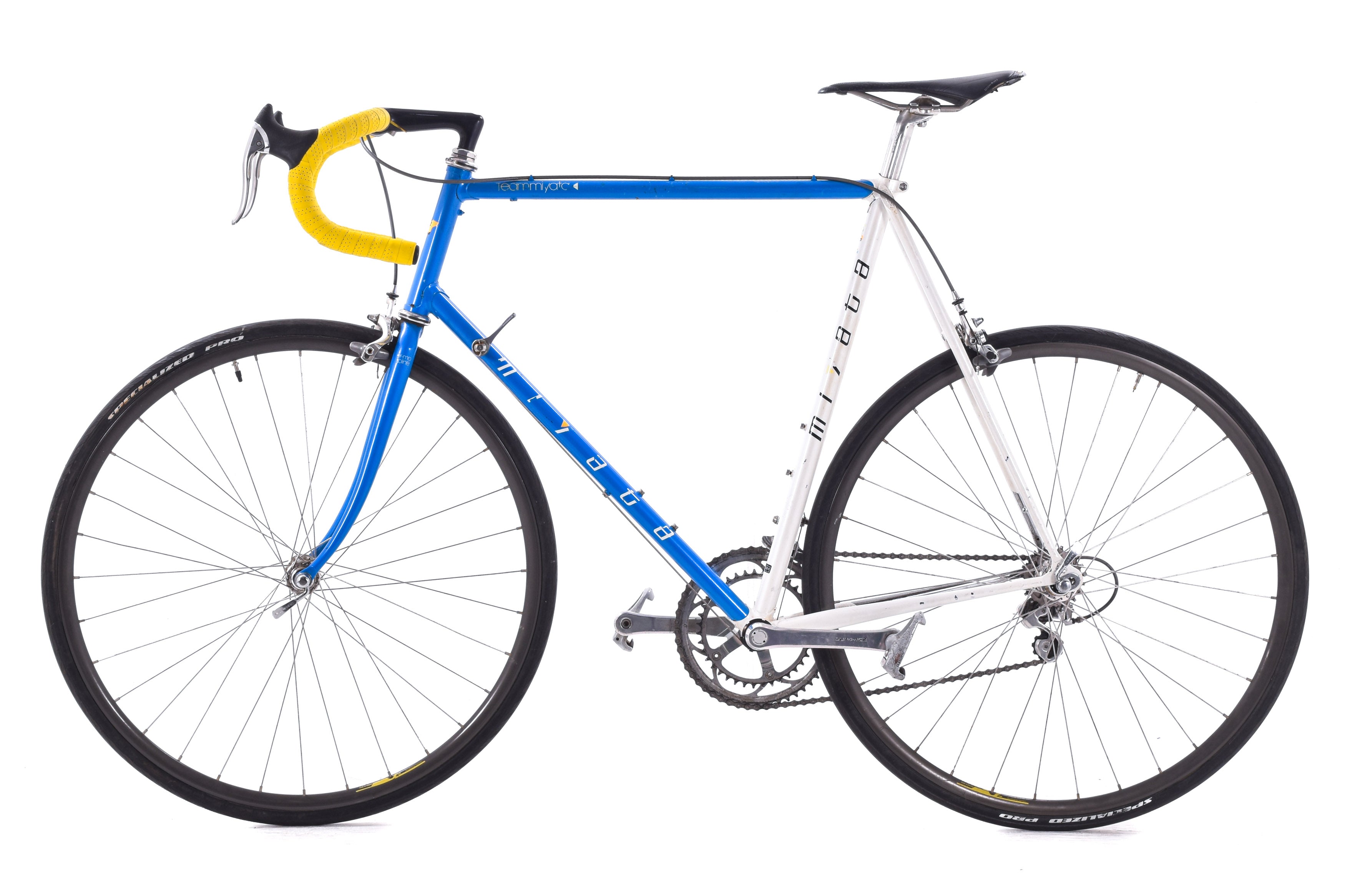 Bicycle Wheel Koga Miyata Road Ace Koga Miyata Pro Racer Dura Ace