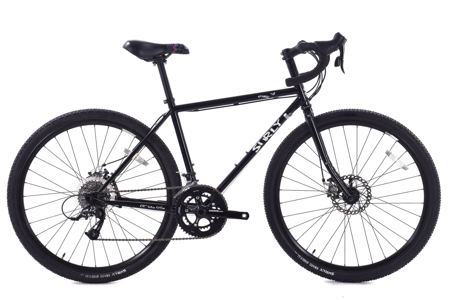 Surly Straggler With Carbon Fork Surly Road Bikes Straggler 650b