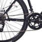 USED Surly Straggler 650B Steel Gravel Bike 42cm XS SRAM Apex 2x10 Black