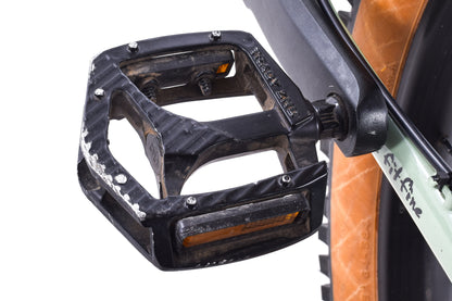 USED Surly Ghost Grappler Large Flat Bar Rigid Steel Mountain Bike 27.5" Microshift Advent X 1x10 speed