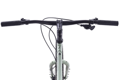 USED Surly Ghost Grappler Large Flat Bar Rigid Steel Mountain Bike 27.5" Microshift Advent X 1x10 speed