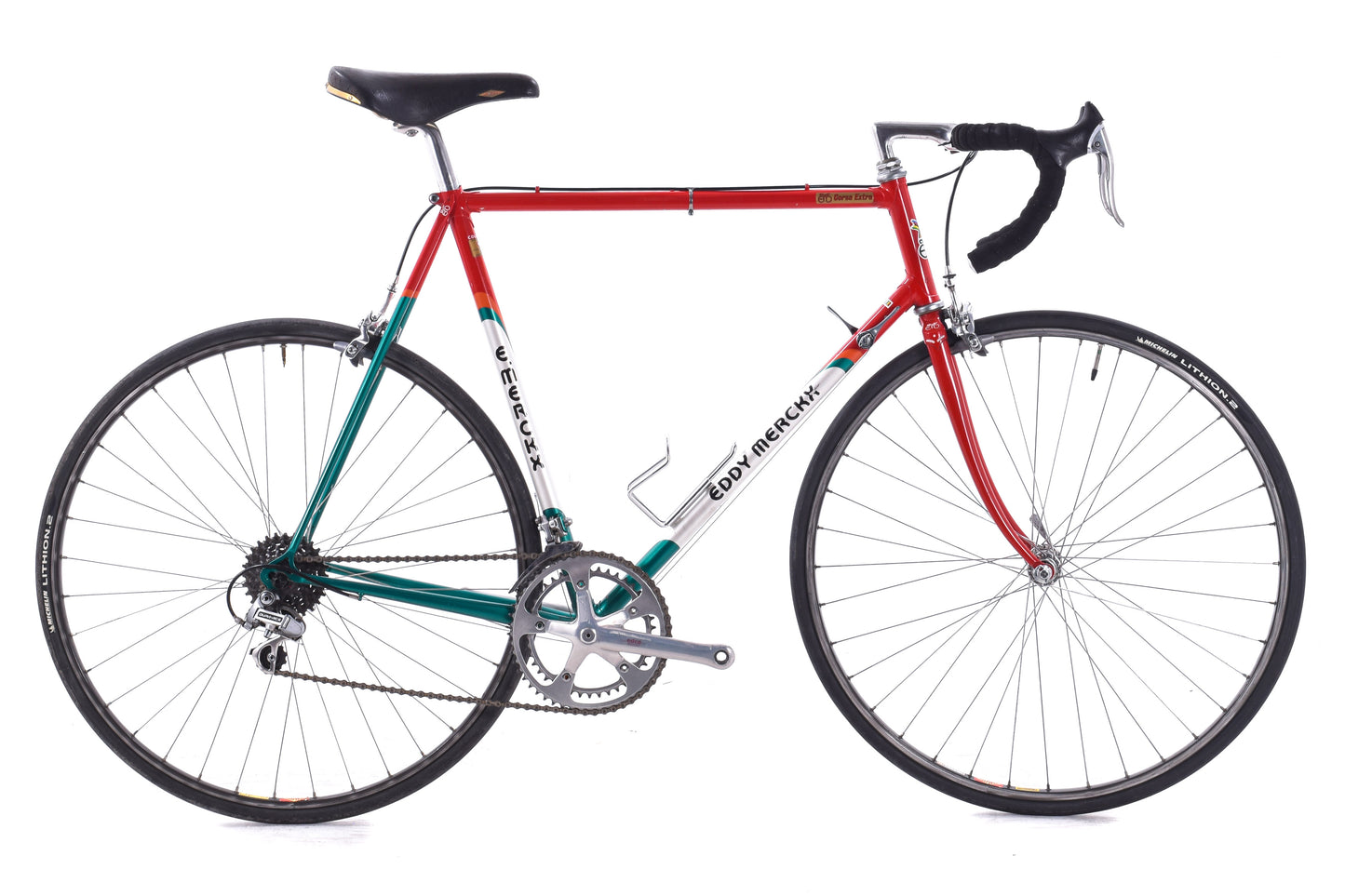 Vintage Eddy Merckx Bikes Eddy Merckx Corsa Extra C-Record Size