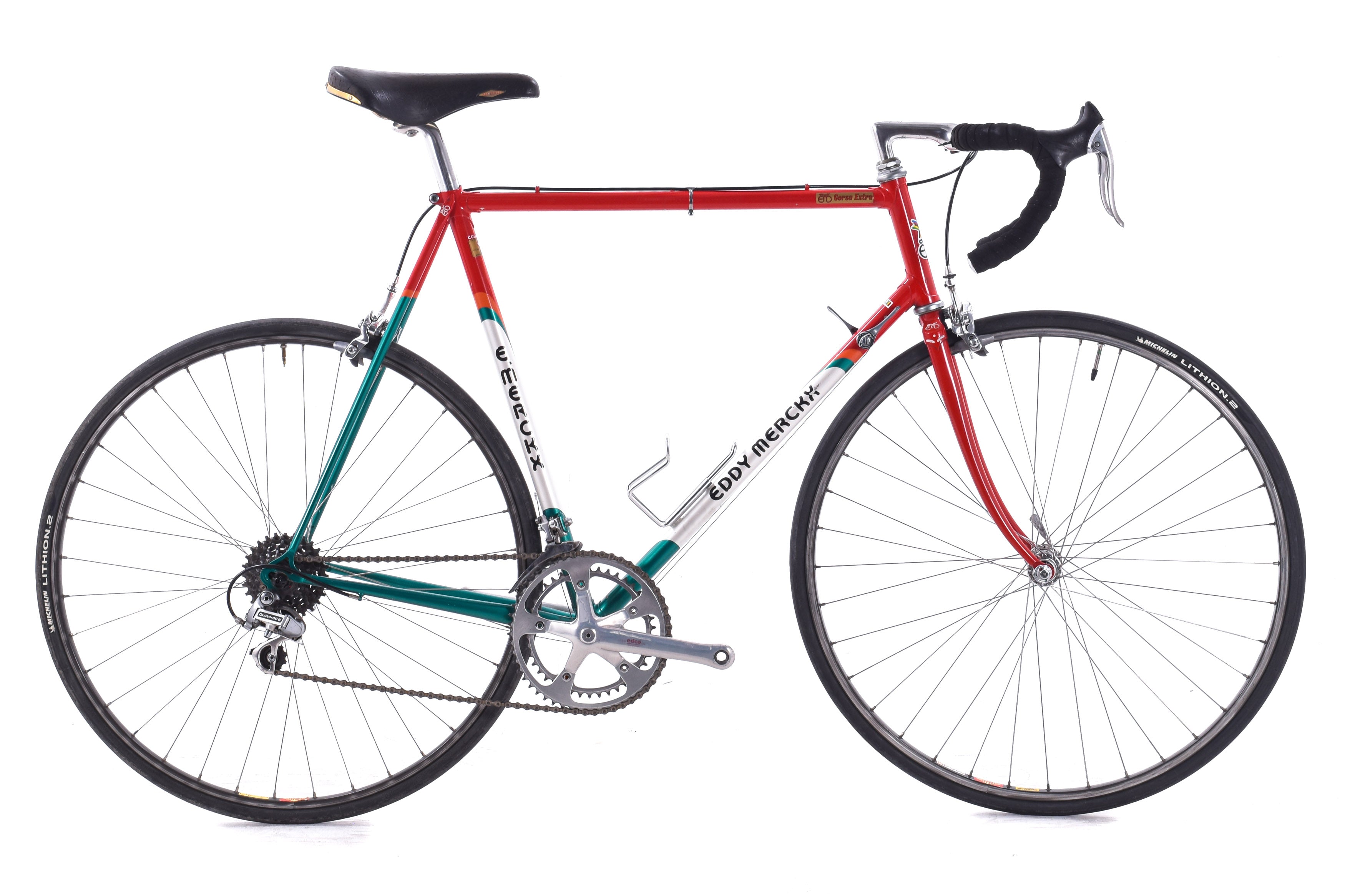 Merckx Steel Frame USED Vintage Eddy Merckx Corsa Extra 61cm Road