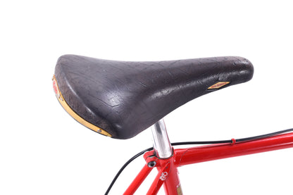 USED Vintage Eddy Merckx Corsa Extra 61cm Road Bike Columbus SLX Lugged Steel Belgium Shimano Dura-Ace/600 2x7 speed AS IS