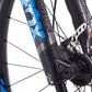 USED 2019 Giant Trance E+ Pro 2 Electric Mountain Bike Full Suspension Shimano XT Blue