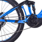 USED 2019 Giant Trance E+ Pro 2 Electric Mountain Bike Full Suspension Shimano XT Blue