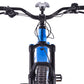 USED 2019 Giant Trance E+ Pro 2 Electric Mountain Bike Full Suspension Shimano XT Blue
