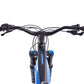 USED 2019 Giant Trance E+ Pro 2 Electric Mountain Bike Full Suspension Shimano XT Blue