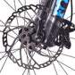 USED 2019 Giant Trance E+ Pro 2 Electric Mountain Bike Full Suspension Shimano XT Blue