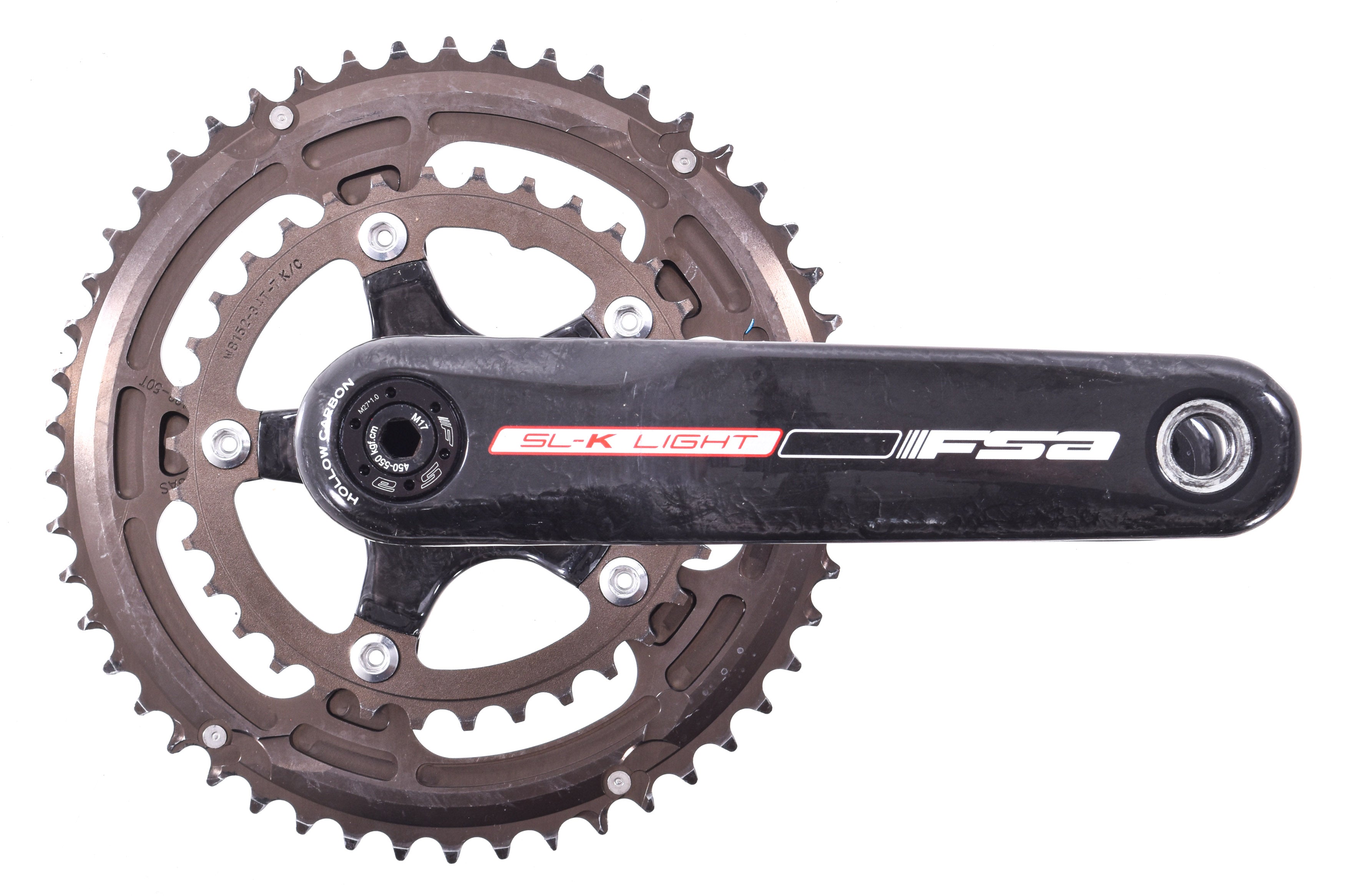 FSA SL-K クランクセット 110mm BCD FSA SL-K クランクセット 110mm BCD FSA SL-K クランクセット