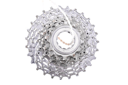 USED Shimano Tiagra 3x9 speed mini Road Triple Groupset Shifters, Derailleurs, Cassette