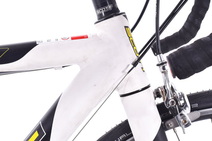 USED Scott Speedster S50 XS Road Bike Shimano Sora 3x8 speed Aluminum Frame Carbon Fork