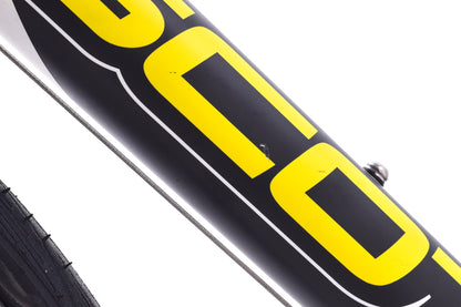USED Scott Speedster S50 XS Road Bike Shimano Sora 3x8 speed Aluminum Frame Carbon Fork