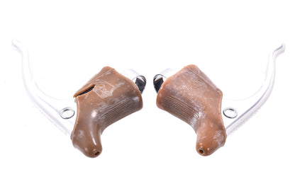 NEW old stock Campagnolo Nuovo Record Partial Groupset Brakes, Derailleurs 70's w/ Boxes NOS NIB