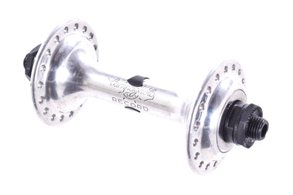 NEW Old Stock Vintage Campagnolo Record Low Flange Front Hub 36H