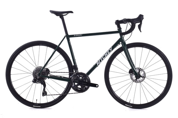 Ritchey Logic ダブルクランクセット 52/42T RITCHEY LOGIC - CHOUCHIN CYCLE