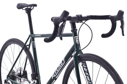 USED Ritchey Road Logic Disc 700c Steel Green 53cm Shimano 105 Di2 2x12 speed